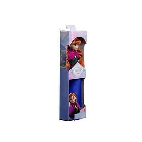 Mattel Disney Frozen JEWEL REVEAL Ice Skating Anna Fashion Doll