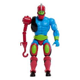 Mattel MOTU Chronicles Trap Jaw Action Figure