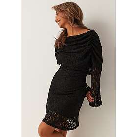 Bubbleroom Drapy Spetsklänning