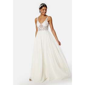 Christian Koehlert Rhinestone Chiffon Midimekko