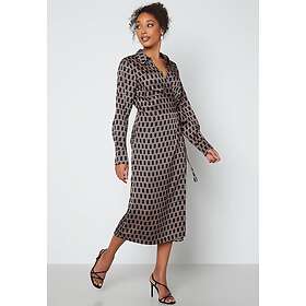 Object Collectors Item Tania L/S Käänne Mekko