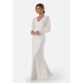 YAS Yasdottea Ls Train Dress