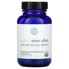 Ora Appley Ever After 500mg 60 Tablets