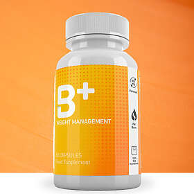 Natures Paradise B+ Weight Management 60 Capsules
