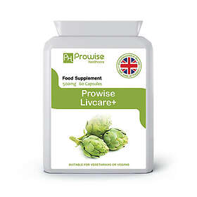 Prowise Livcare+ 500mg 60 Capsules