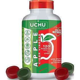 Stellar Apple Cider Vinegar Gummies 120 Gummies