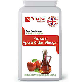 Prowise Apple Cider Vinegar 1300mg 180 Capsules