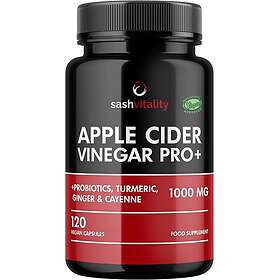 Vitality Apple Cider Vinegar Complex 2250mg 120 Capsules