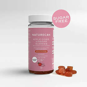 Naturecan Apple Cider Vinegar Gummies 500mg 60 Gummies