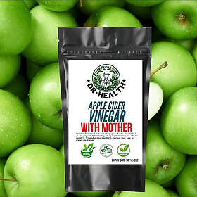 DR Healthcare Apple Cider Vinegar 1200mg 120 Capsules
