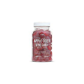 ALPHA01 Apple Cider Vinegar Gummies 1000mg 60 Gummies