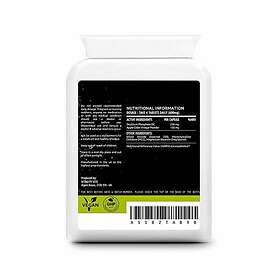 VitalityVits Apple Cider Vinegar 600mg 120 Tablets