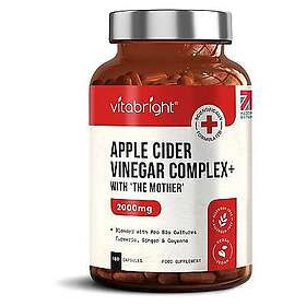 VitaBright ACV Complex 2000mg 180 Capsules