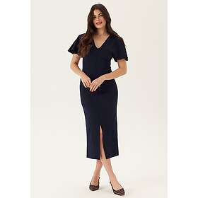 Bubbleroom Vmcharlotte Fjärilsärm Klänning