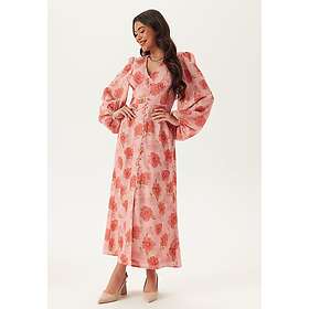 Bubbleroom Occasion Structured Midi Dress