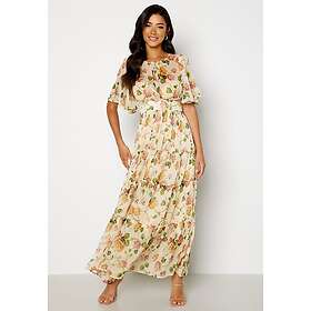 byTimo Chiffon Open Back Mekko