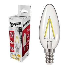 Energizer 100052920 LED E14 B35 2700K 250lm 2W