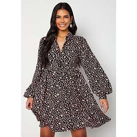 Selected Judita LS Kort Skjortklänning