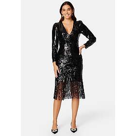 YAS Flapper 7/8 Paljetti Mekko