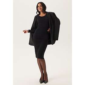 Vero Moda Vmgizelle O-neck Pitkähihainen Mekko