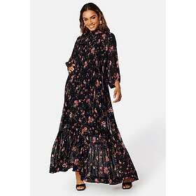 byTimo Georgette High Neck Mekko