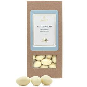 Sockerbageriet Dragee Mandel Vit Choklad 150g