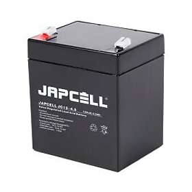 Japcell JC12-4.5 12V 4.5Ah