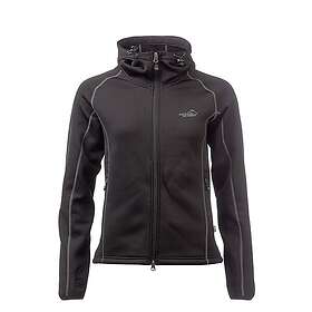 Arrak Powerfleece Halv-Zip Jakke (Dame)