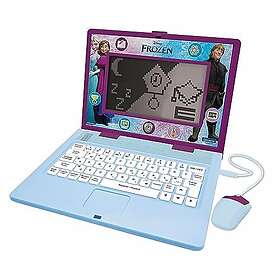Lexibook Disney La Reine des Neiges Ordinateur Éducatif Bilingue JC599FZI1