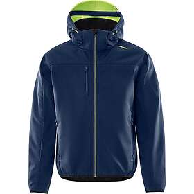 Fristads 4655 GBF Softshelljacka Med Huva
