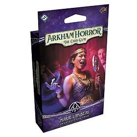 Arkham Horror Card Game Marie Lambeau Investigator Deck