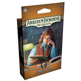 Arkham Horror: Card Game - Carolyn Fern Tutkijapakka