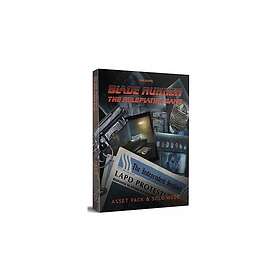 Blade Runner RPG Oheistarvikepaketti & Yksinpelitila