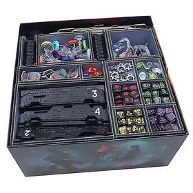 Nemesis Retaliation Folded Space