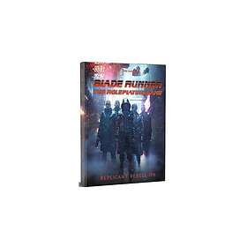 Blade Runner RPG Replicant Rebellion Scenario & Supplement