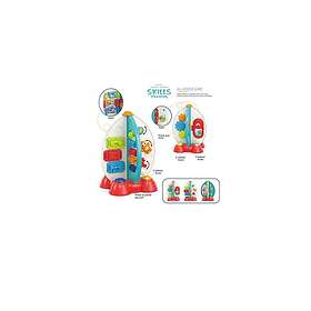 Happy Baby Busy Board Rumraket Aktivitetslegetøj 502257