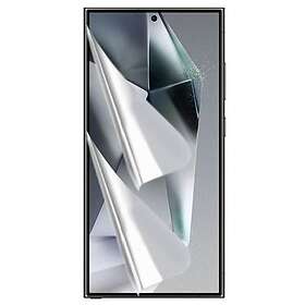 CaseOnline (2-pack) Soft Hydrogel Näytönsuoja laitteelle Samsung Galaxy S26 Ultr