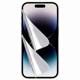 CaseOnline 3D Soft HydroGel Näytönsuoja kohteelle iPhone Air (2-pack)