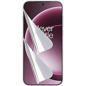 CaseOnline 3D Soft HydroGel Skärmskydd för OnePlus 15 (2-pack)