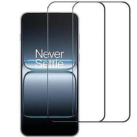 CaseOnline 5D Glas Skärmskydd för OnePlus Nord 5 (2-pack)