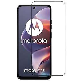 CaseOnline 5D Lasi Näytönsuoja Motorola Moto E15:lle
