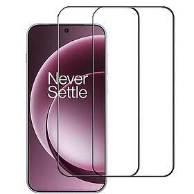 CaseOnline 5D Glas Skærmbeskytter til OnePlus 15R (2-pack)
