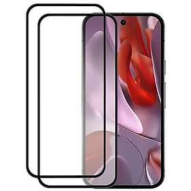 CaseOnline 5D Skærmbeskytter til Google Pixel 9a (2-pack)