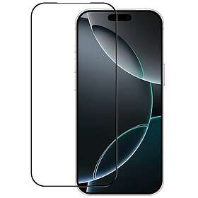 CaseOnline 5D Härdat Glas Skärmskydd för Apple iPhone 17 Pro