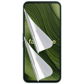 CaseOnline HydroGel Skärmskydd för Fairphone 6 (2-pack)