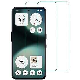 CaseOnline Hærdet Glas Skærmbeskytter til Nothing Phone 3a Lite (2-pack)