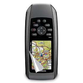 CaseOnline PET Film Näytönsuoja laitteelle Garmin GPSMAP 78 (2-pack)