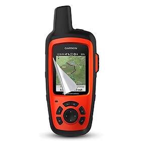 CaseOnline PET Film Skærmbeskytter til Garmin inReach Explorer+ (2-pack)