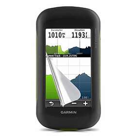 CaseOnline PET Film Näytönsuoja laitteelle Garmin Montana 610 (2-pack)