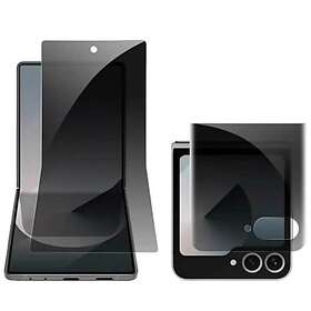 CaseOnline Privacy Soft HydroGel Näytönsuoja laitteelle Samsung Galaxy Z Flip 7